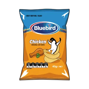 bluebird chicken 40g