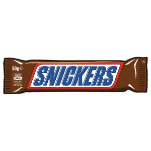 snickers 50g